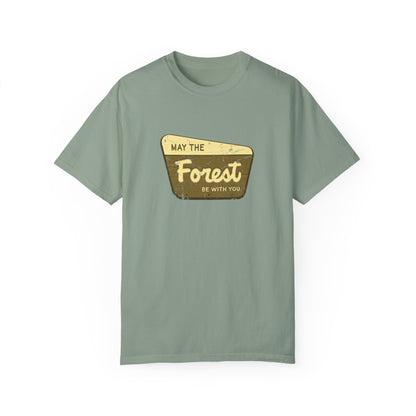 May the Forest be with You