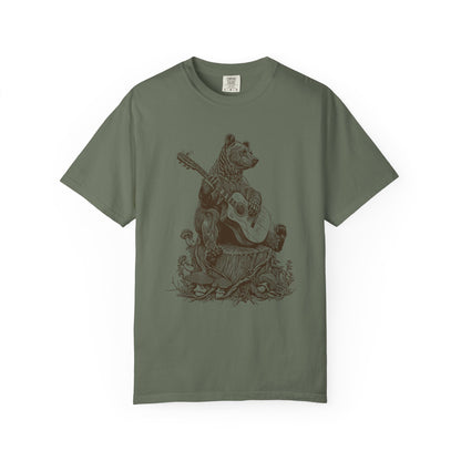 Guitar Bear