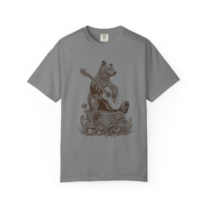 Guitar Bear