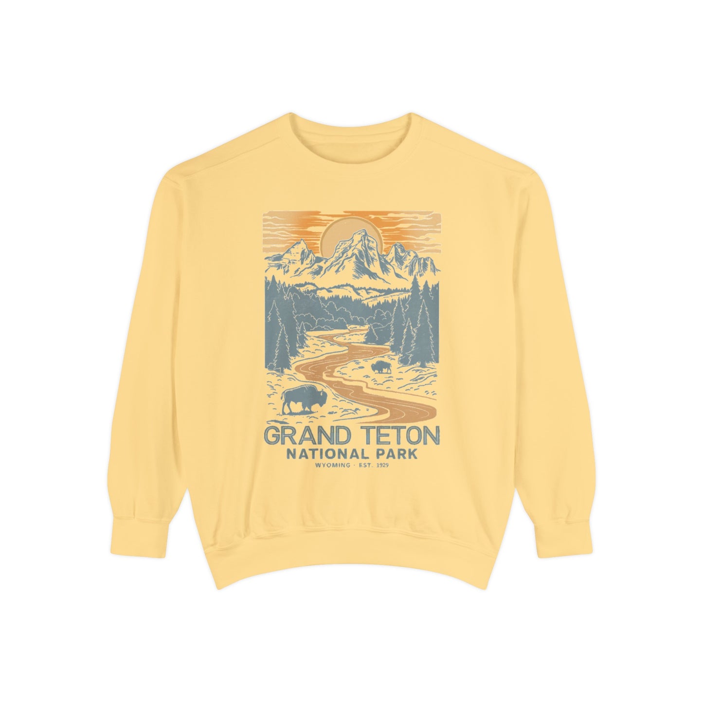 Grand Teton -  Sweatshirt