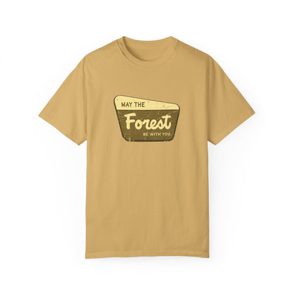 May the Forest be with You