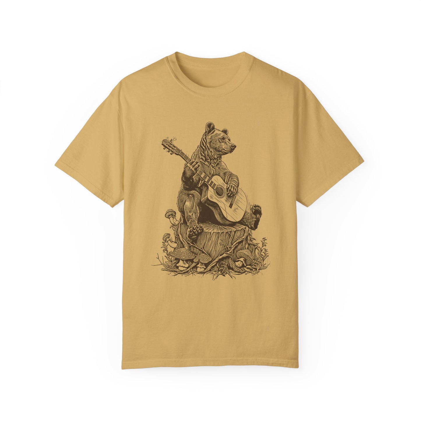 Guitar Bear