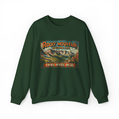 Crewneck Sweatshirt