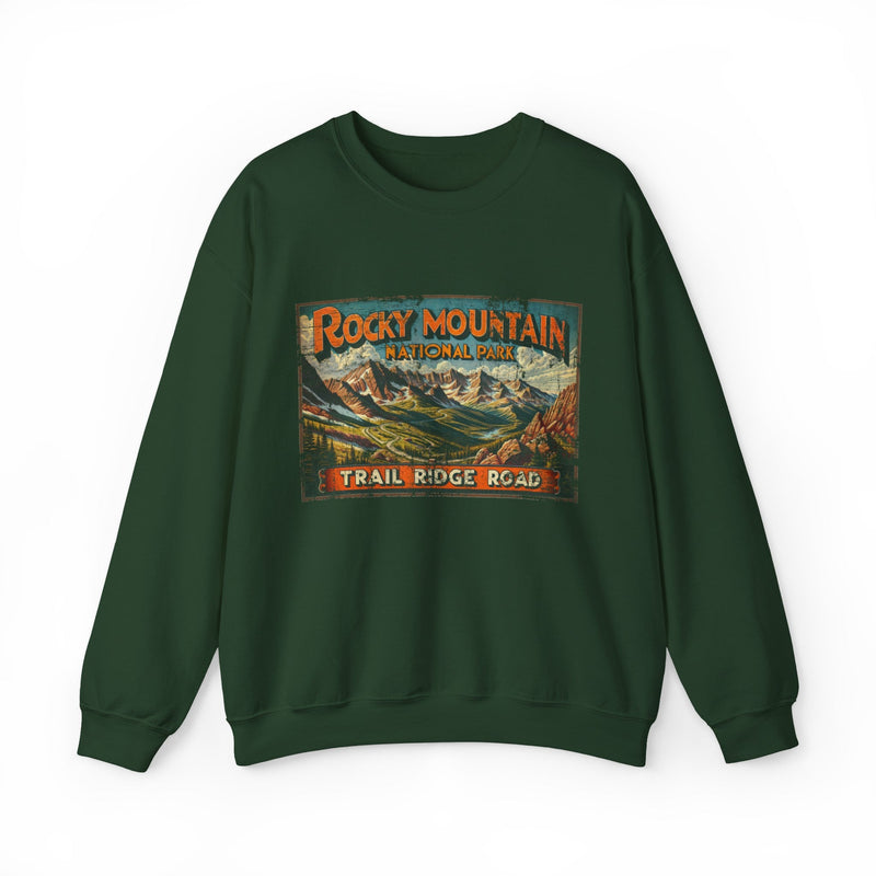 Crewneck Sweatshirt