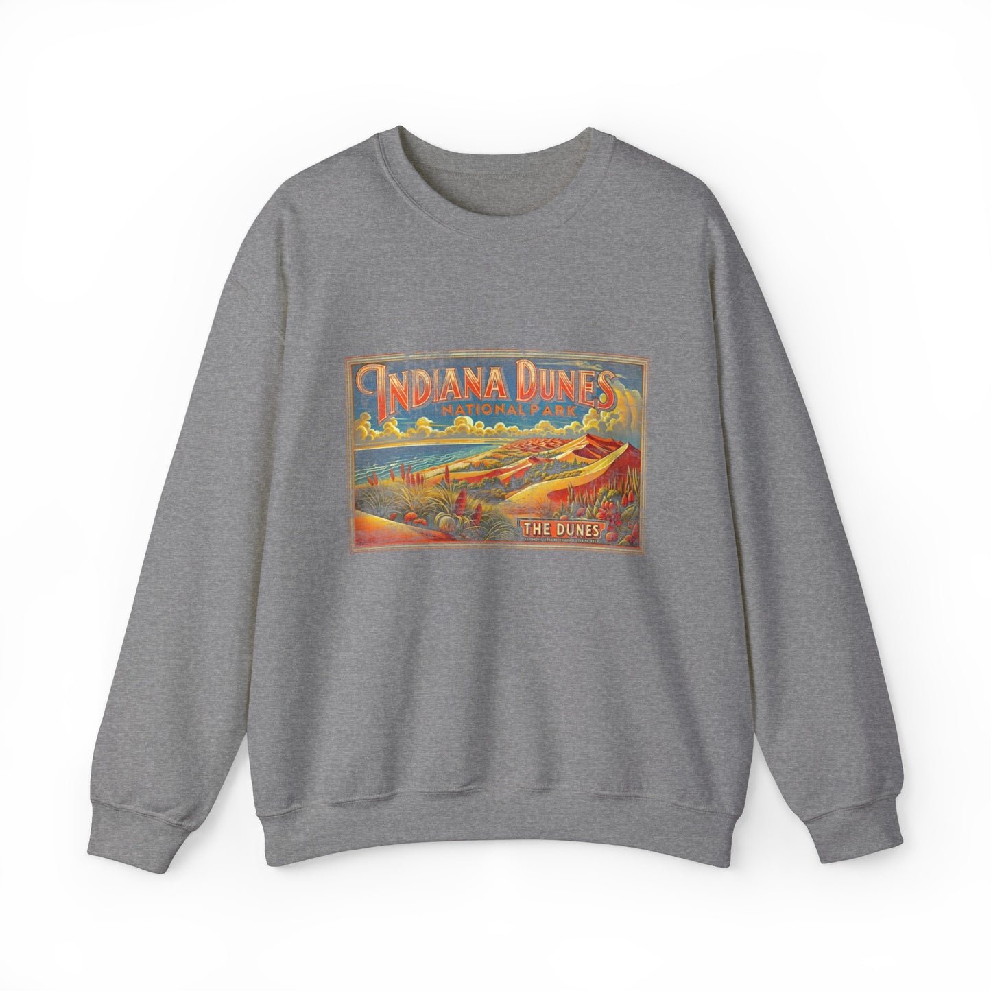 Indiana Dunes - Crewneck Sweatshirt