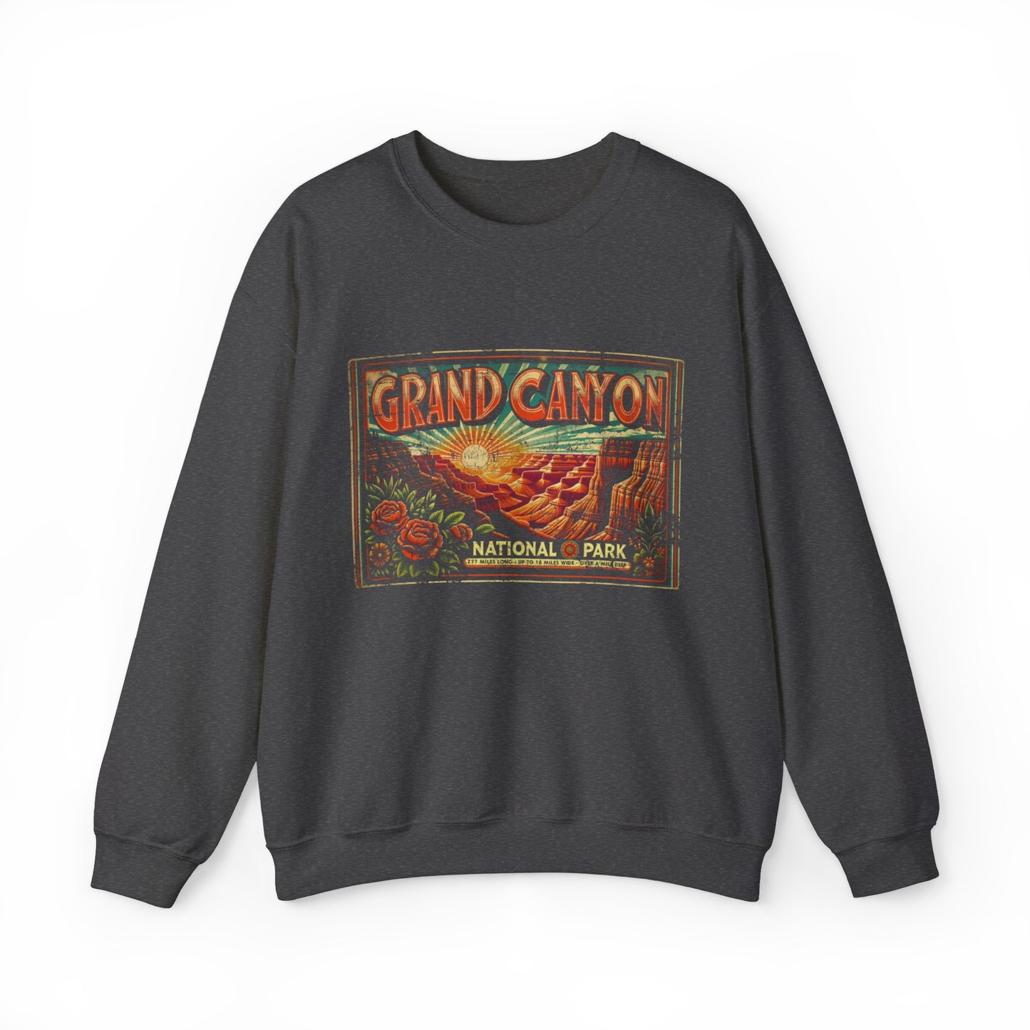 Grand Canyon  - Crewneck Sweatshirt